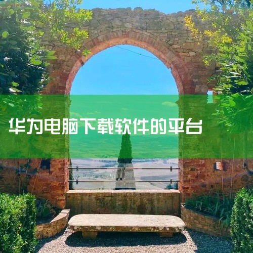一、华为应用市场1. 便捷性：这是华为电脑预装的软件商店，华为应用市场内的软件都是经过适配和优化的，与华为电脑系统高度兼容，安装过程简单流畅，能最大程度保障软件的稳定性和兼容性。2. 安全性：所有上架|
